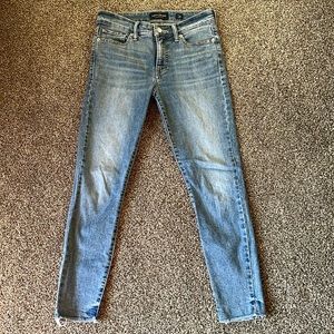 Lucky Brand Ava Skinny Jeans